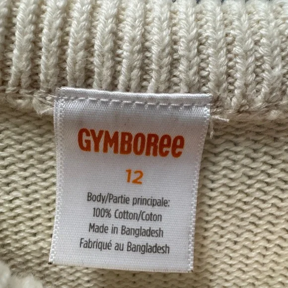 Girls Sweater Dress Assortment Lot, Gymboree Dress Bundle size Large (12) - Picture 4 of 15